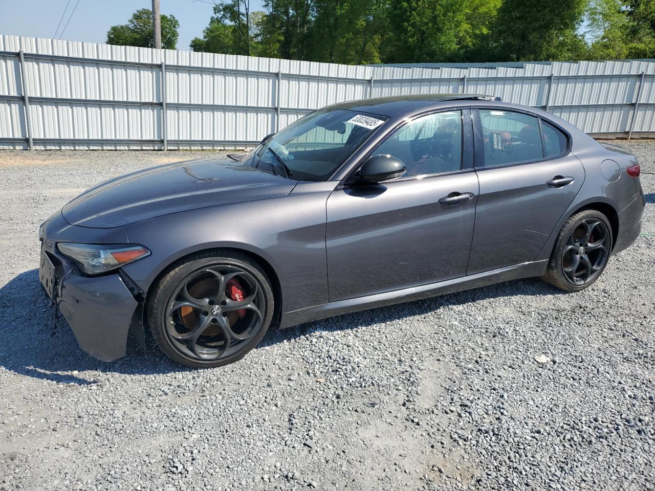 ALFA ROMEO GIULIA 2019
