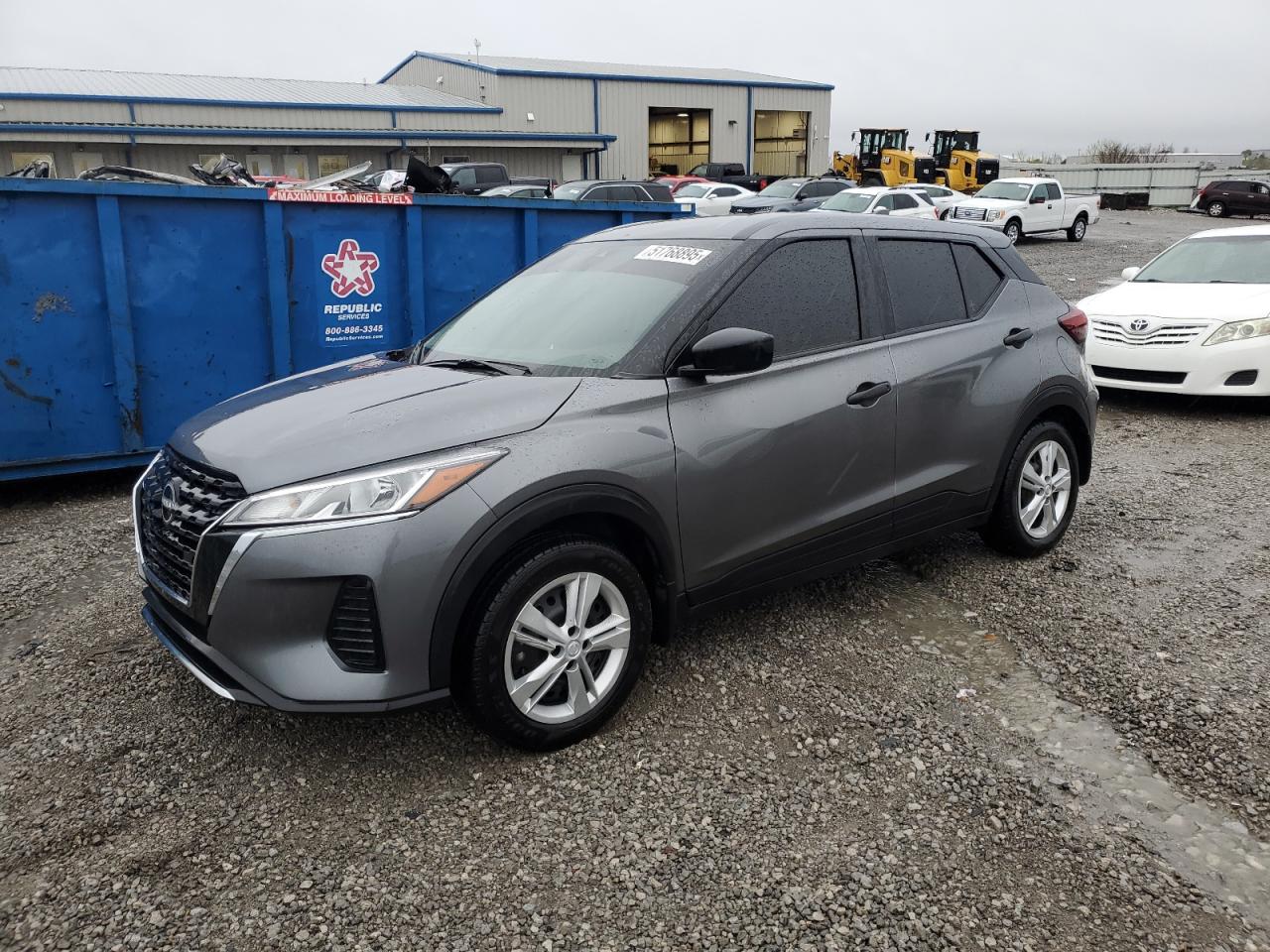 NISSAN KICKS S 2023