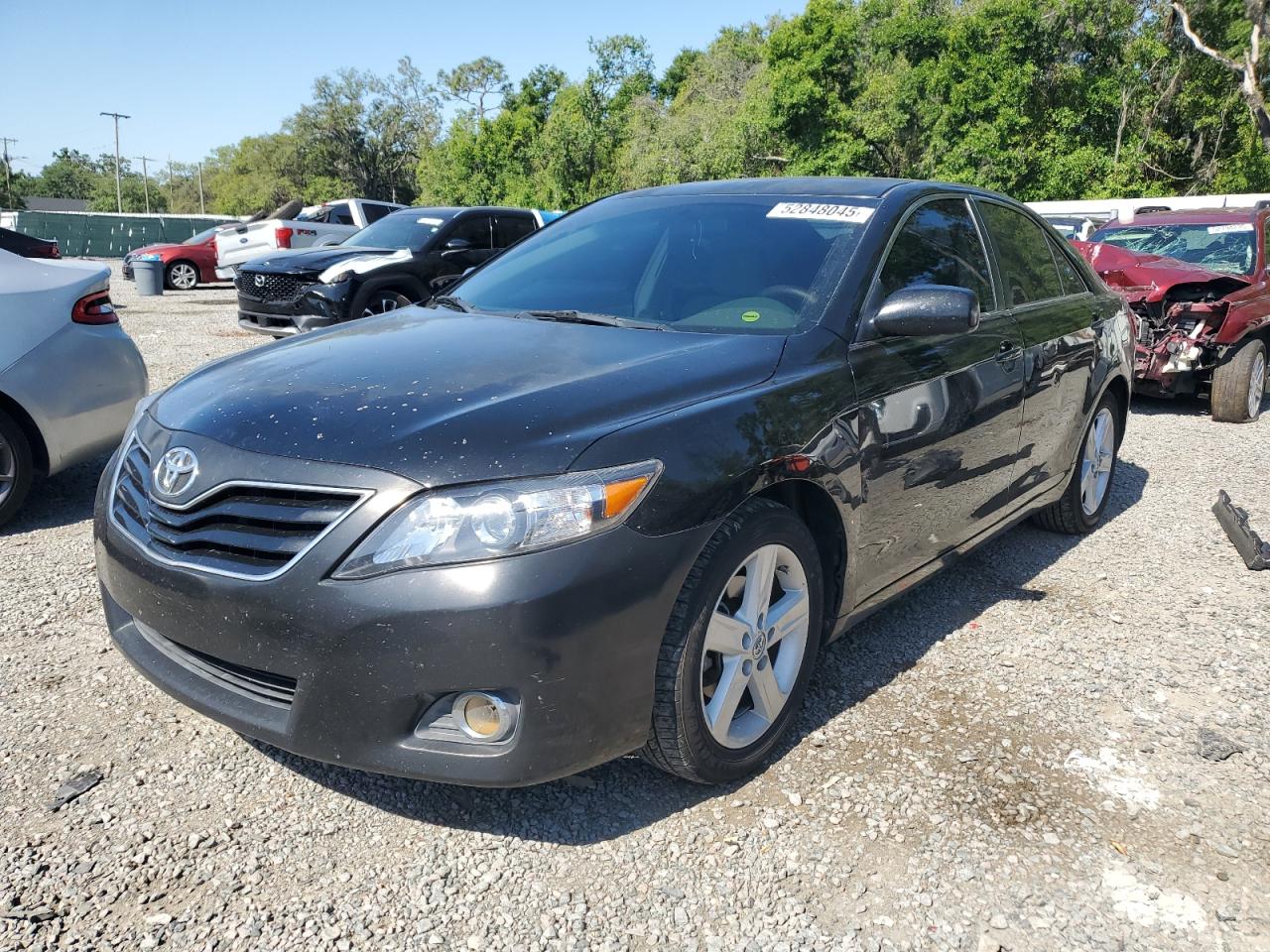 TOYOTA CAMRY BASE 2011