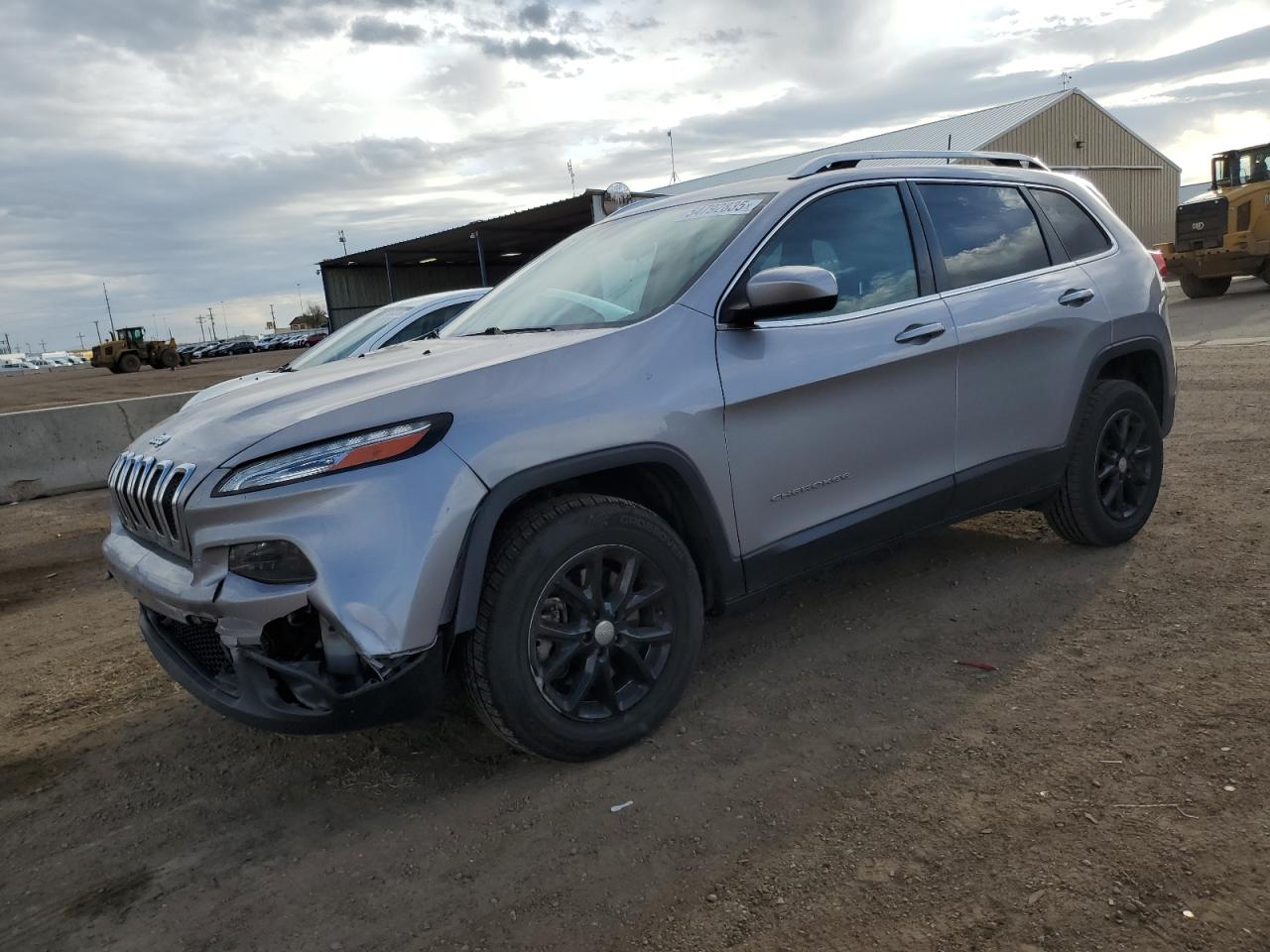 JEEP CHEROKEE L 2018