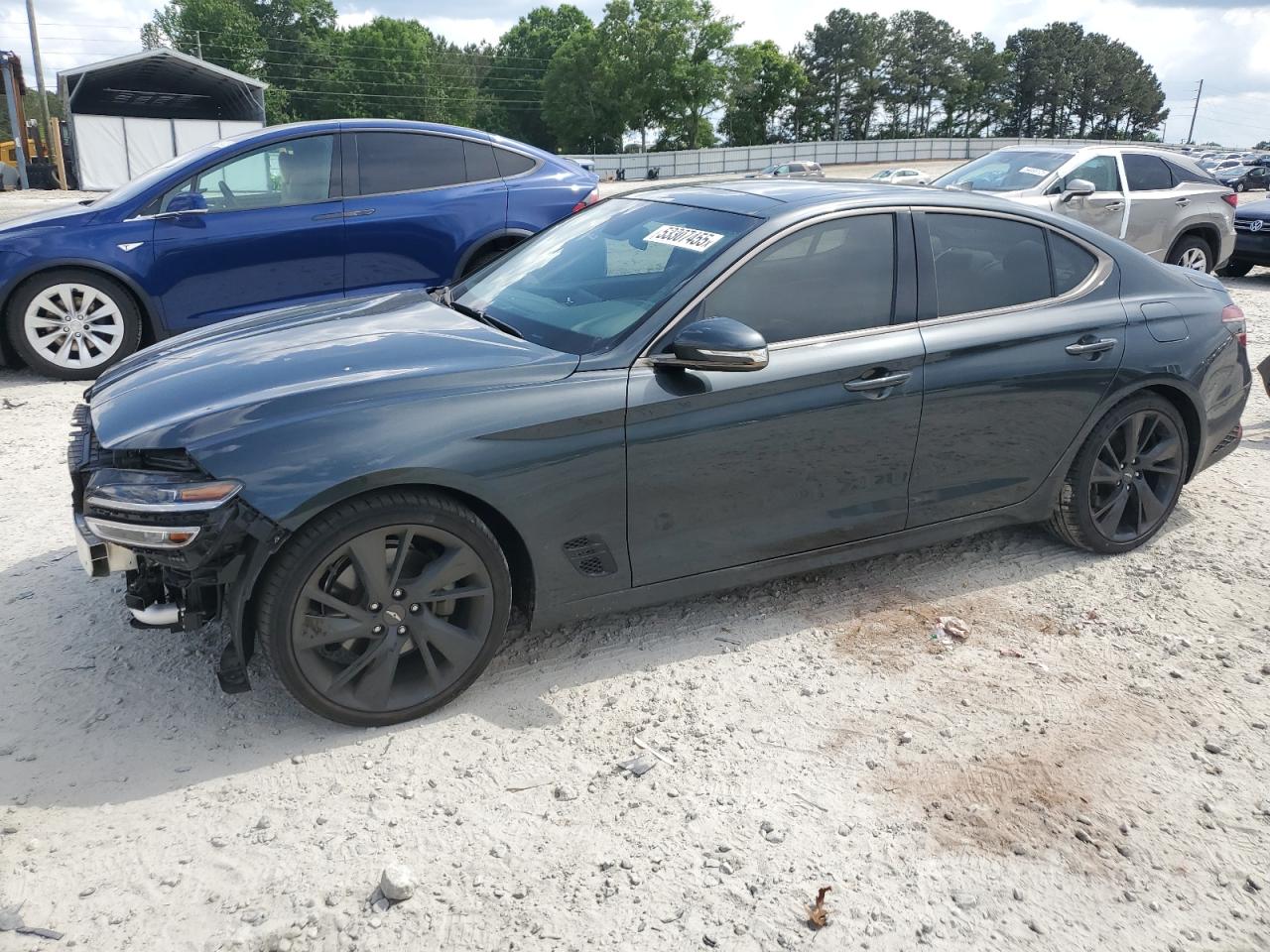 GENESIS G70 BASE 2023