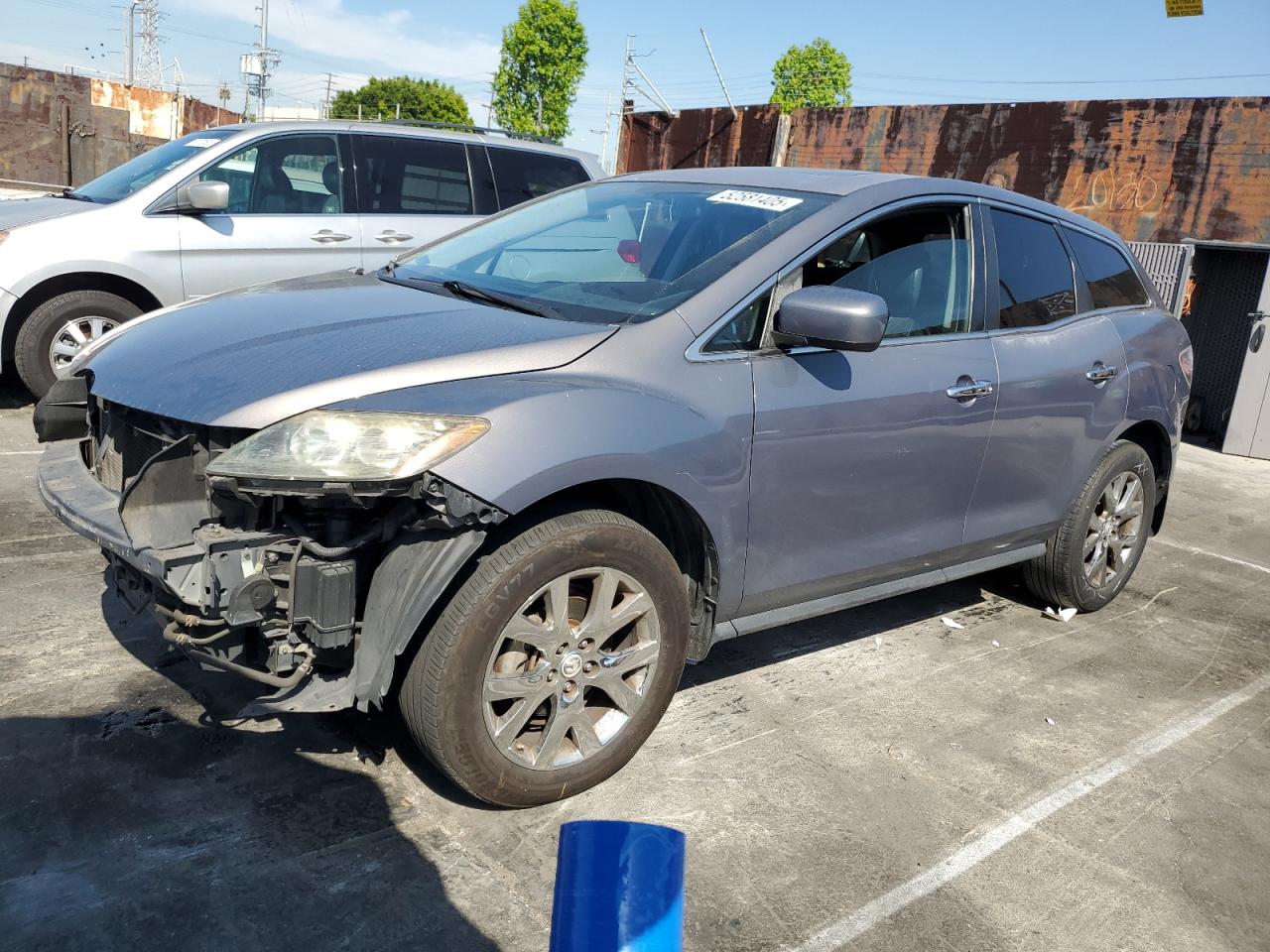MAZDA CX-7 2007