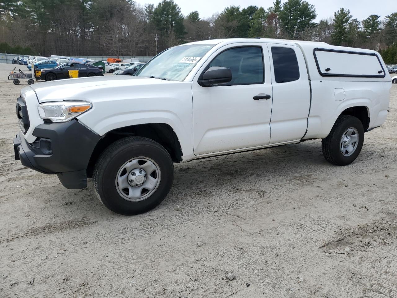 TOYOTA TACOMA ACC 2020