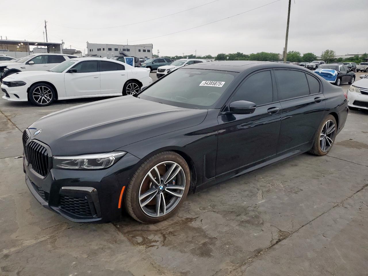 BMW 750 XI 2022
