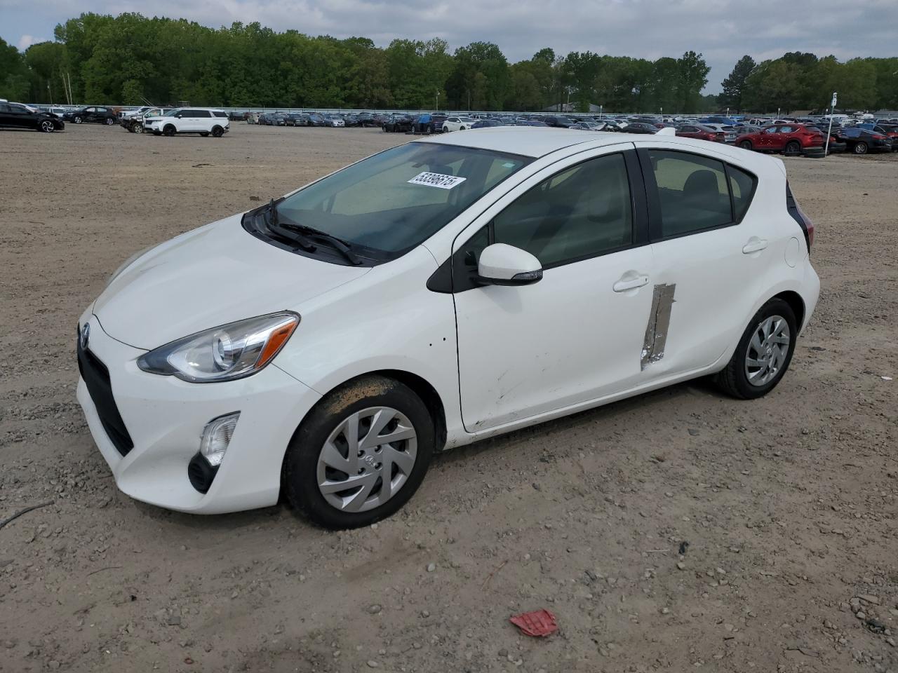 TOYOTA PRIUS C 2015