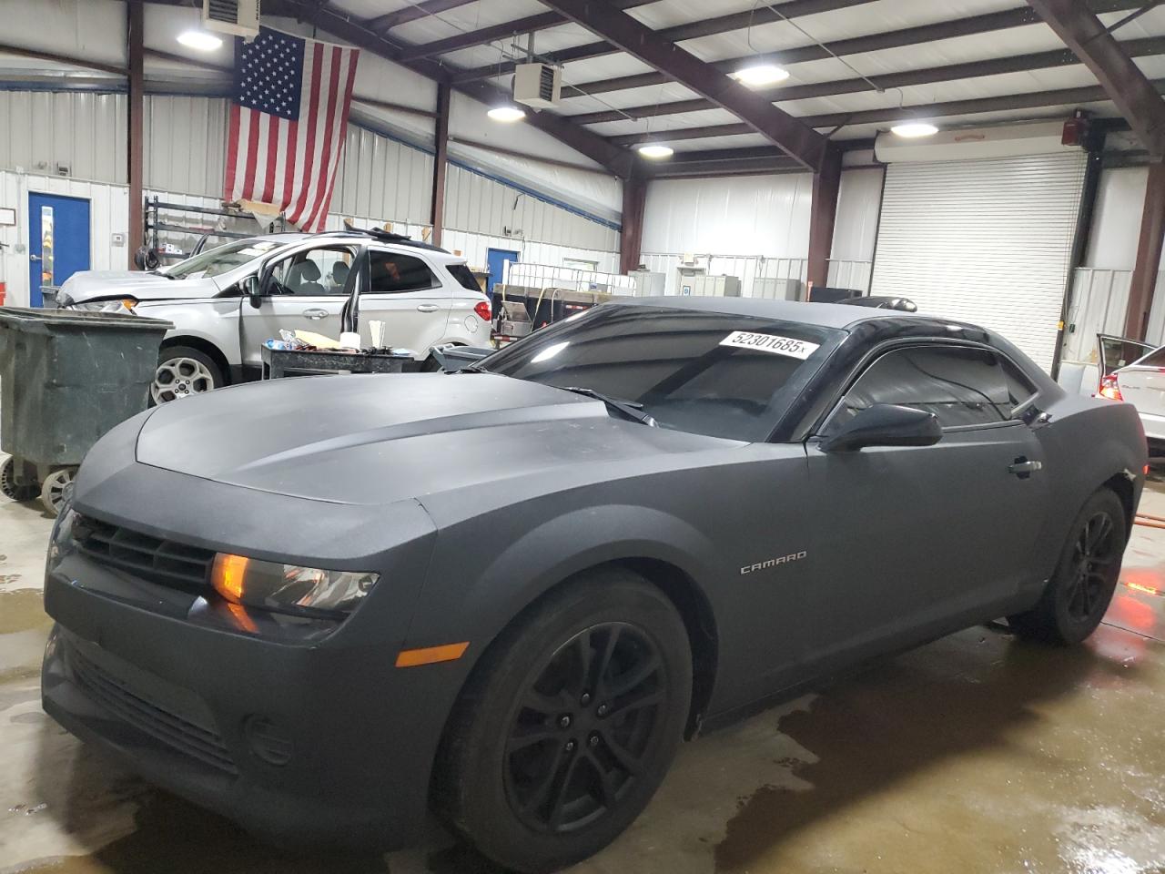 CHEVROLET CAMARO LS 2015