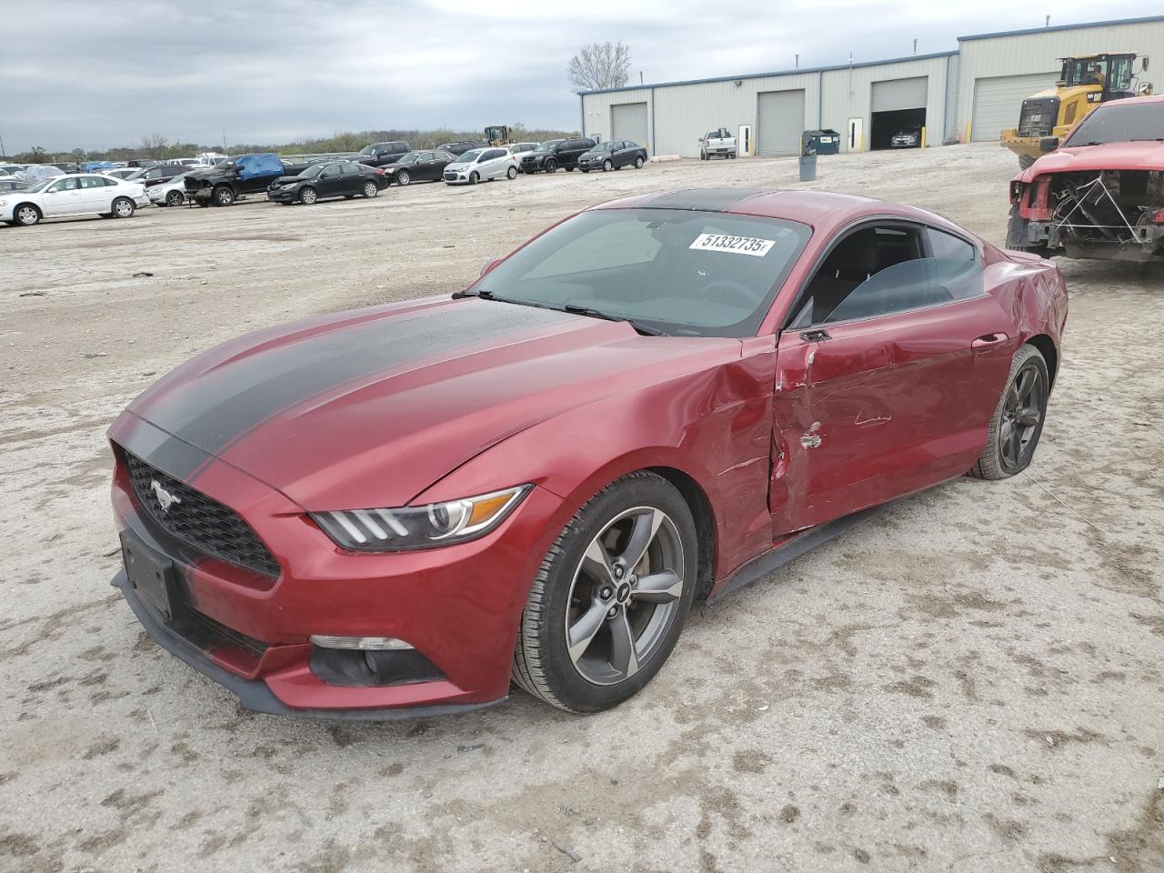 FORD MUSTANG 2016