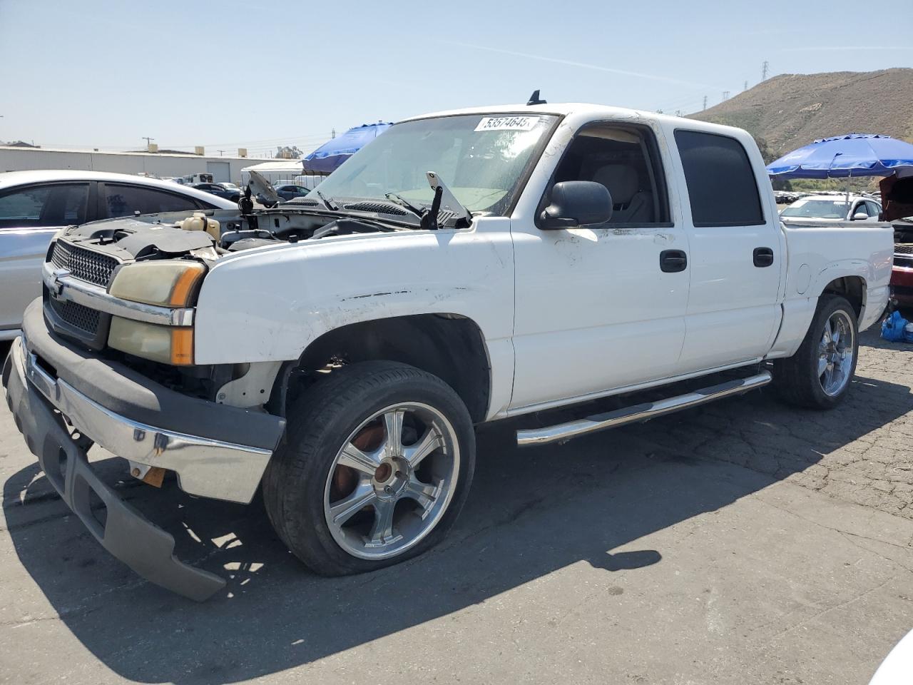 CHEVROLET SILVERADO 2006