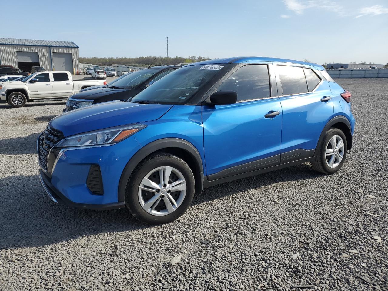 NISSAN KICKS S 2024