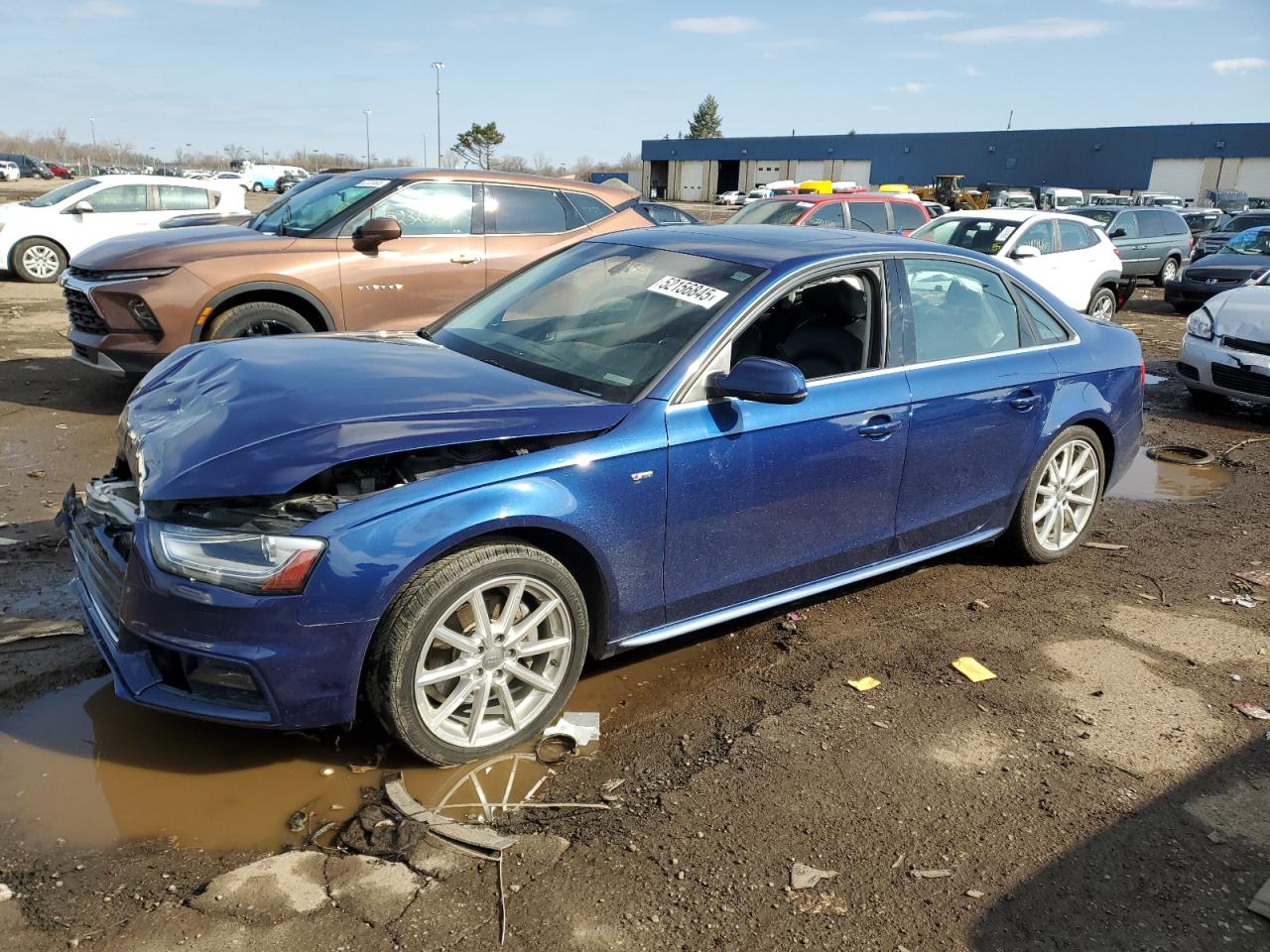 AUDI A4 PREMIUM 2016