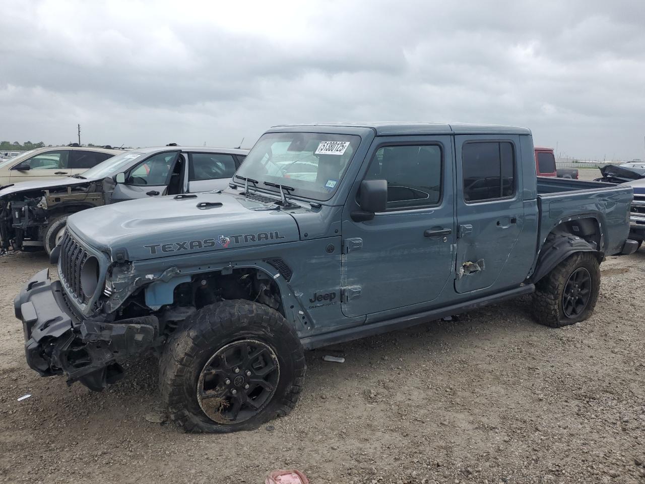 JEEP GLADIATOR 2024