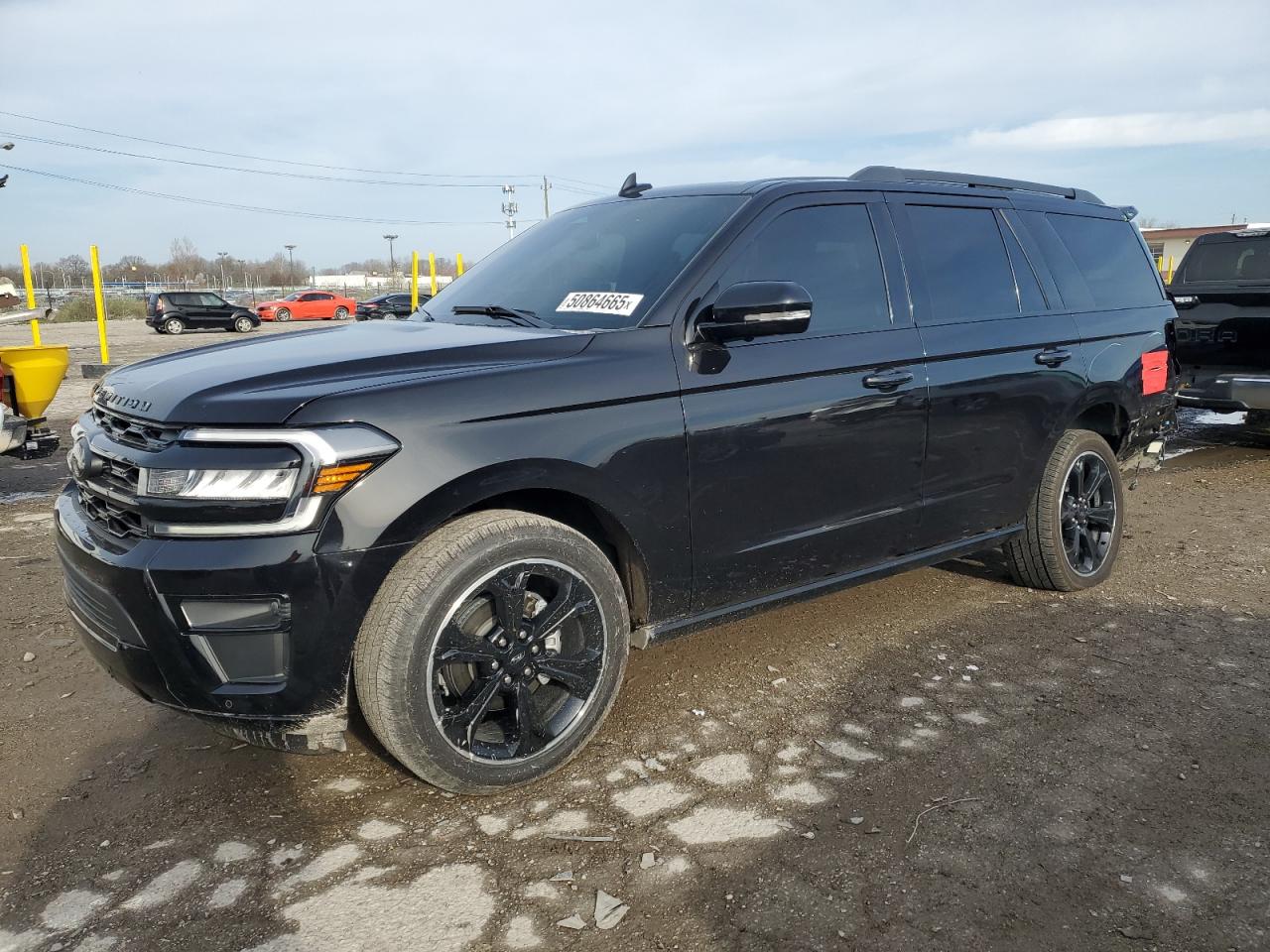 FORD EXPEDITION 2024