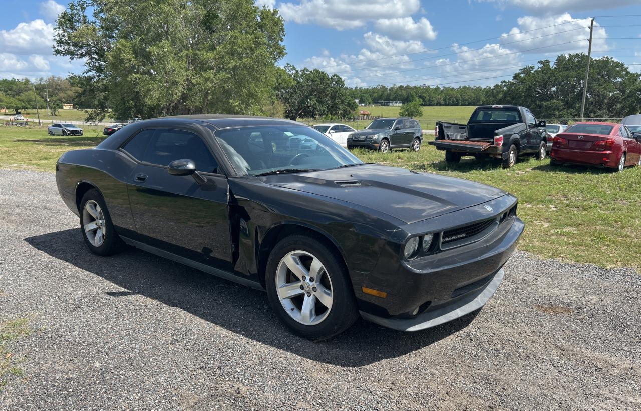 DODGE CHALLENGER 2009