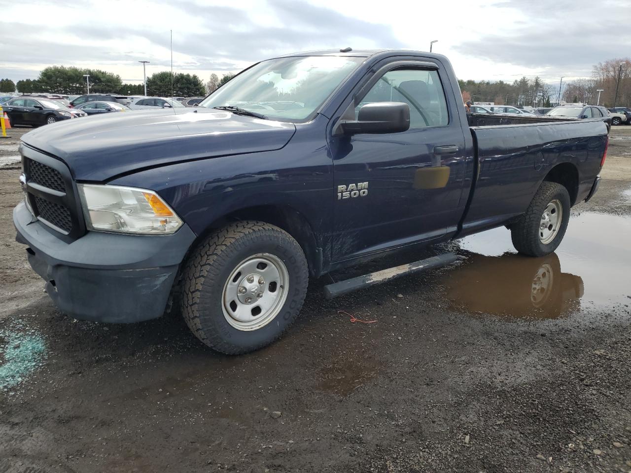 RAM 1500 ST 2014