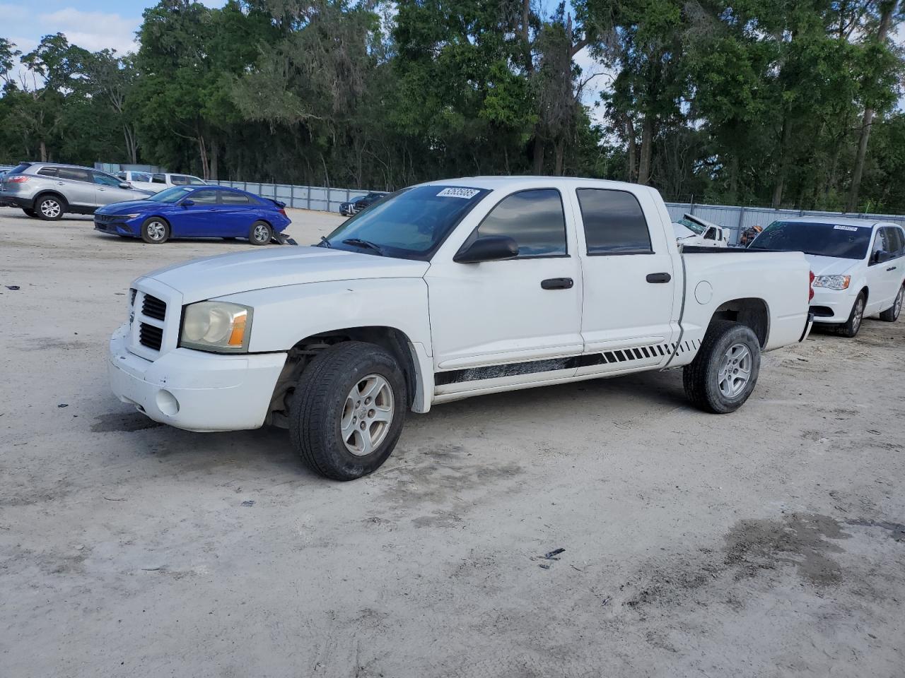 DODGE DAKOTA QUA 2006
