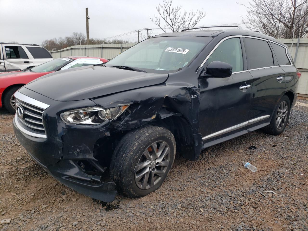 INFINITI QX60 2015
