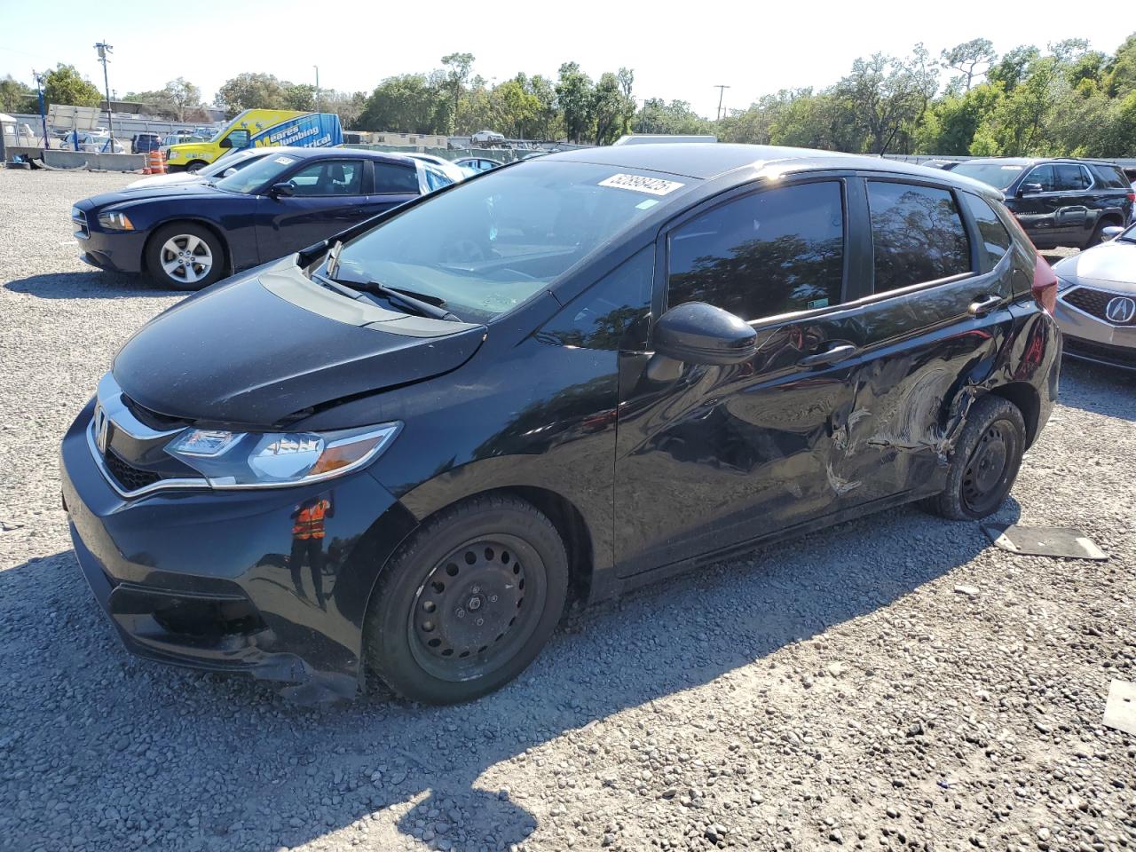 HONDA FIT LX 2019