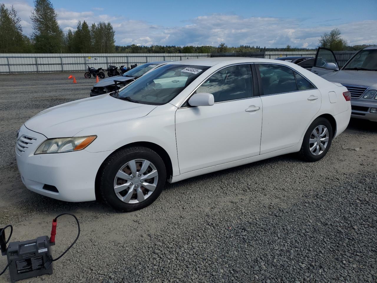 TOYOTA CAMRY CE 2008