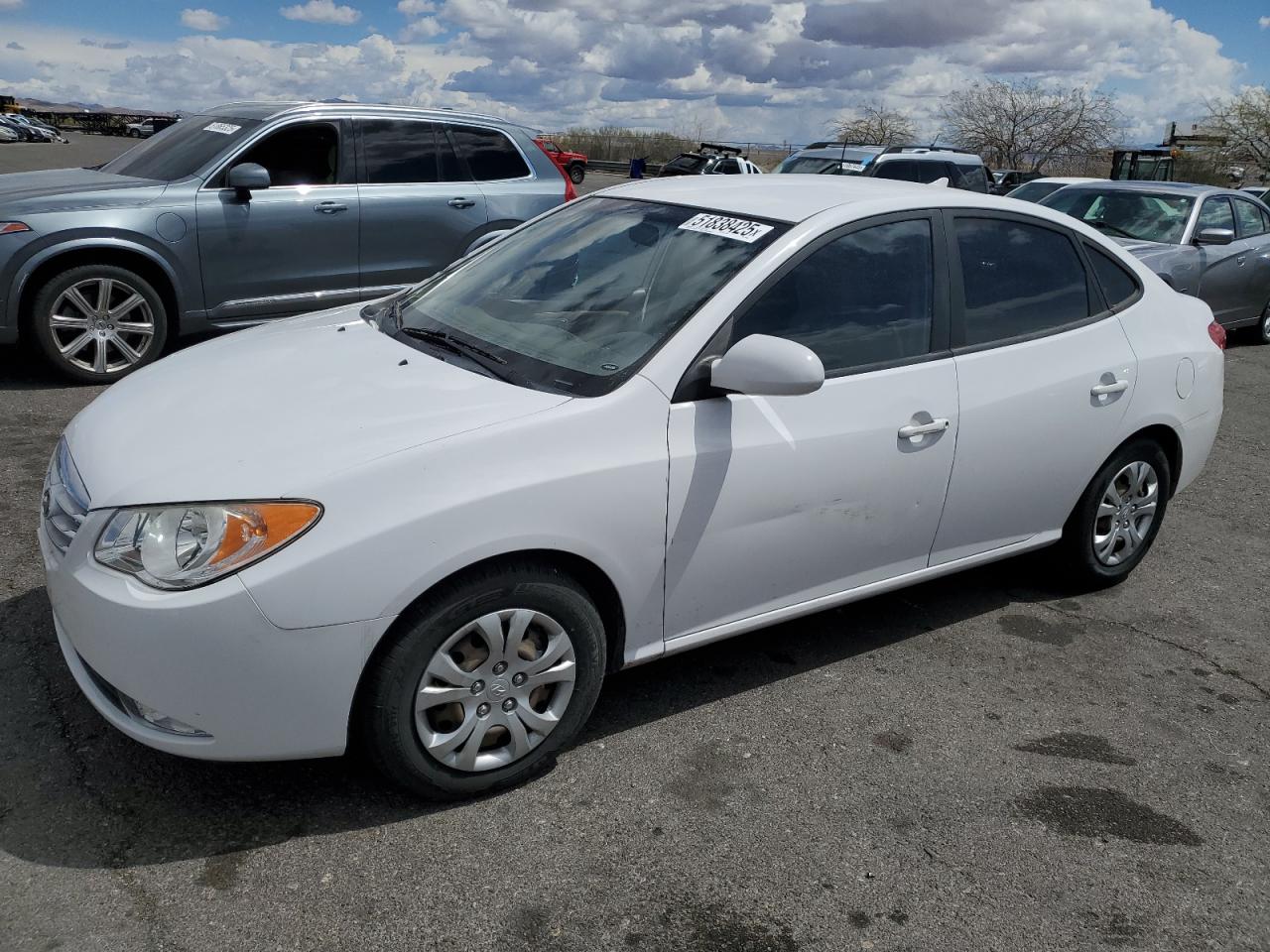 HYUNDAI ELANTRA BL 2010