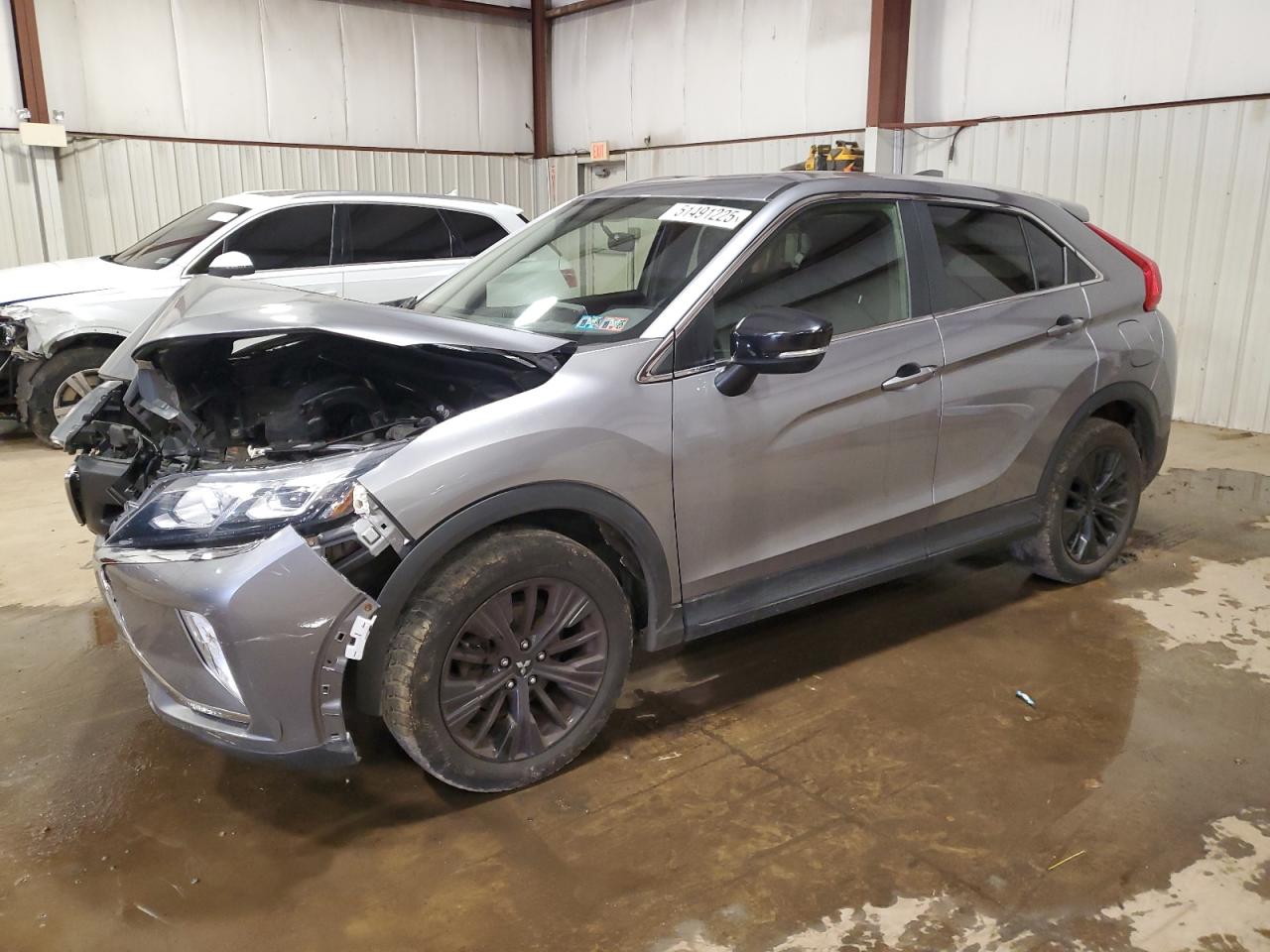 MITSUBISHI ECLIPSE CR 2018