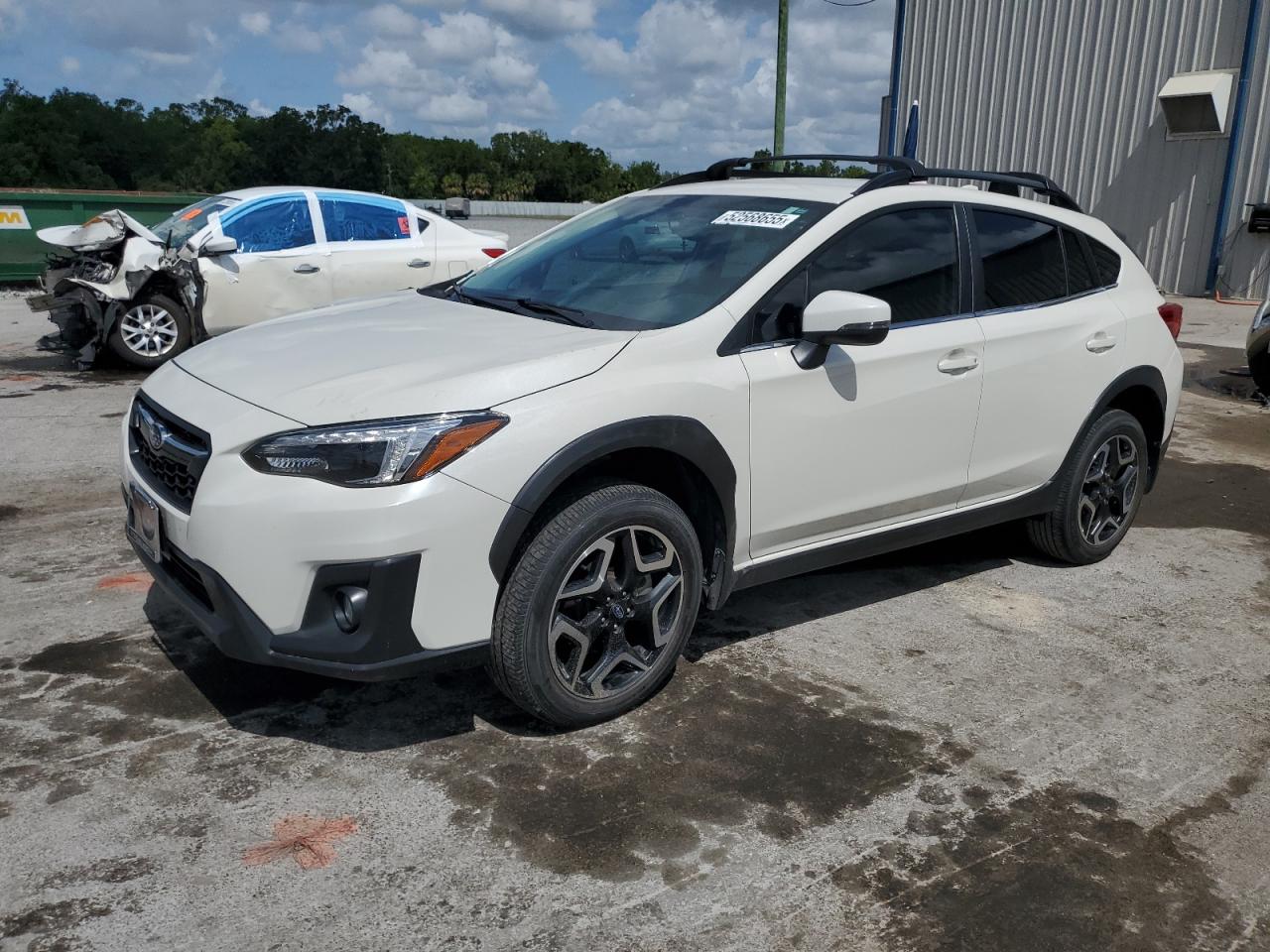SUBARU CROSSTREK 2019