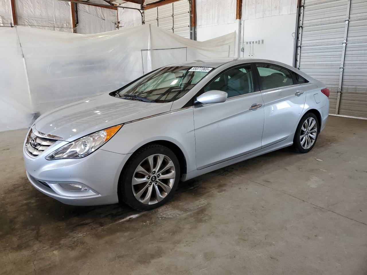 HYUNDAI SONATA SE 2012