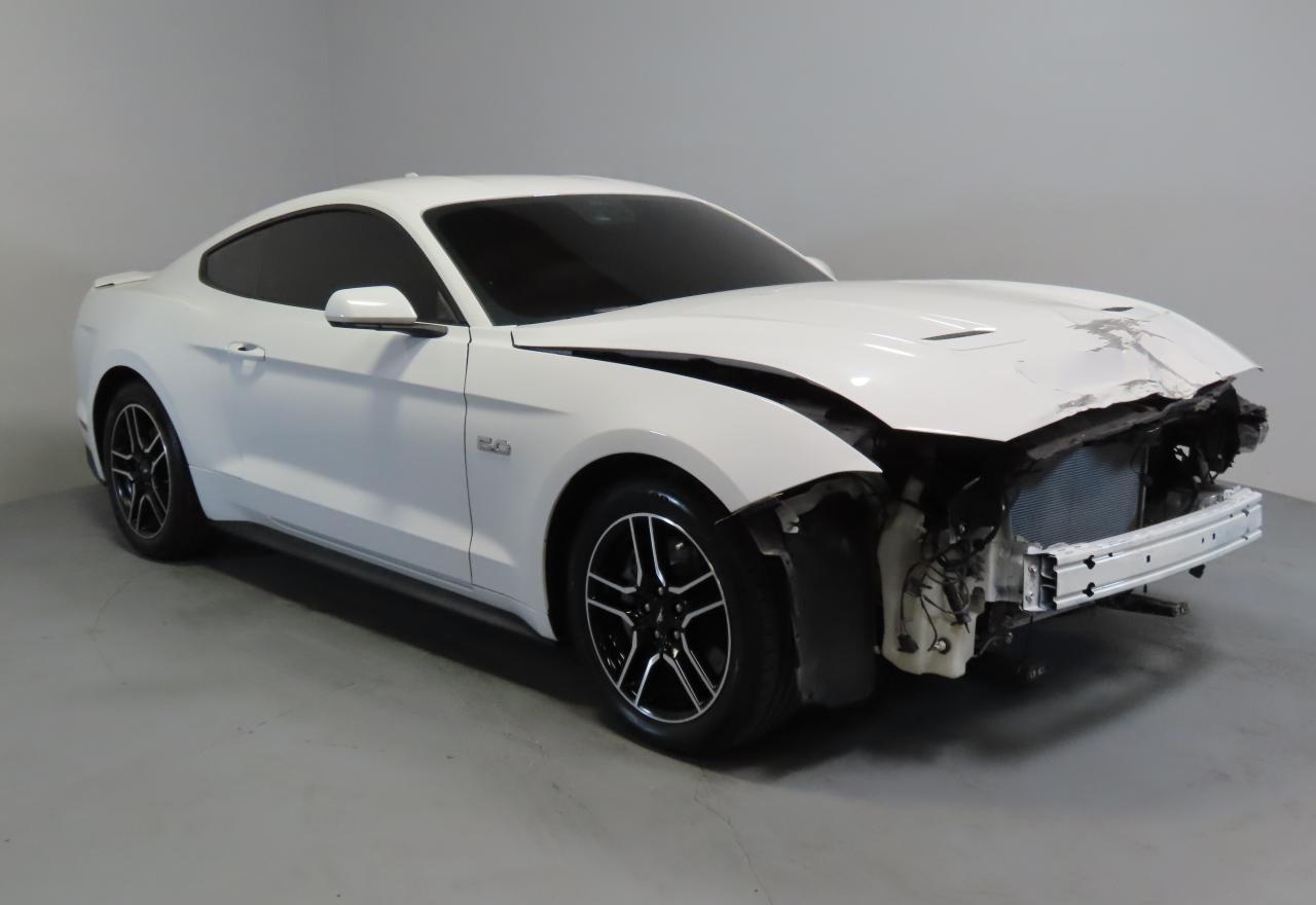 FORD MUSTANG GT 2021