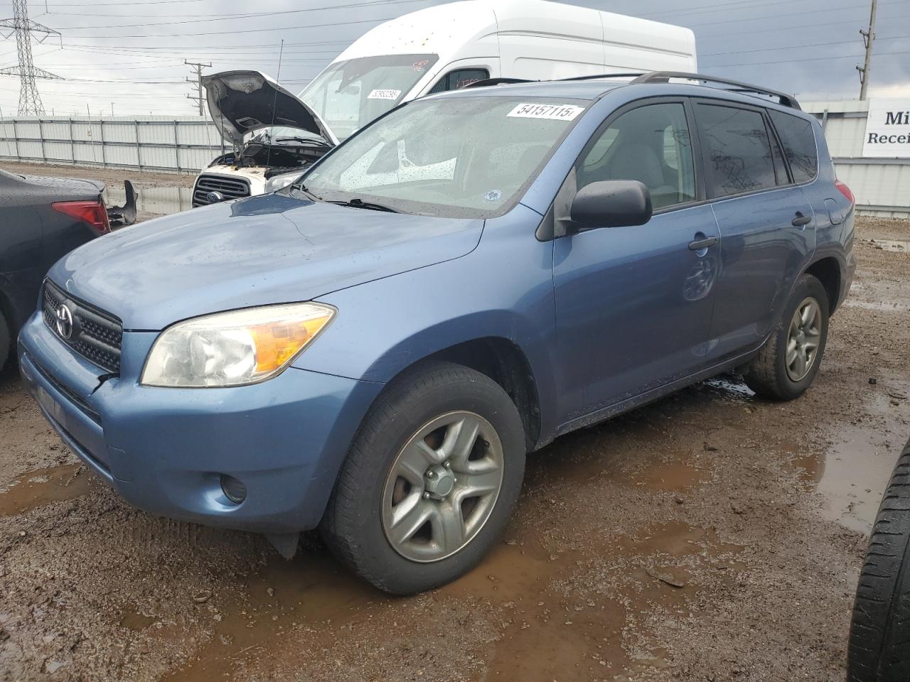 TOYOTA RAV4 2006