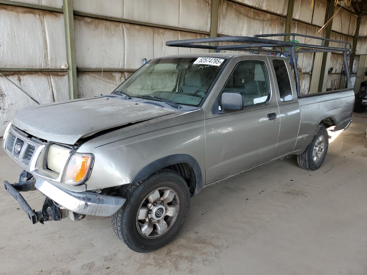 NISSAN FRONTIER K 2000