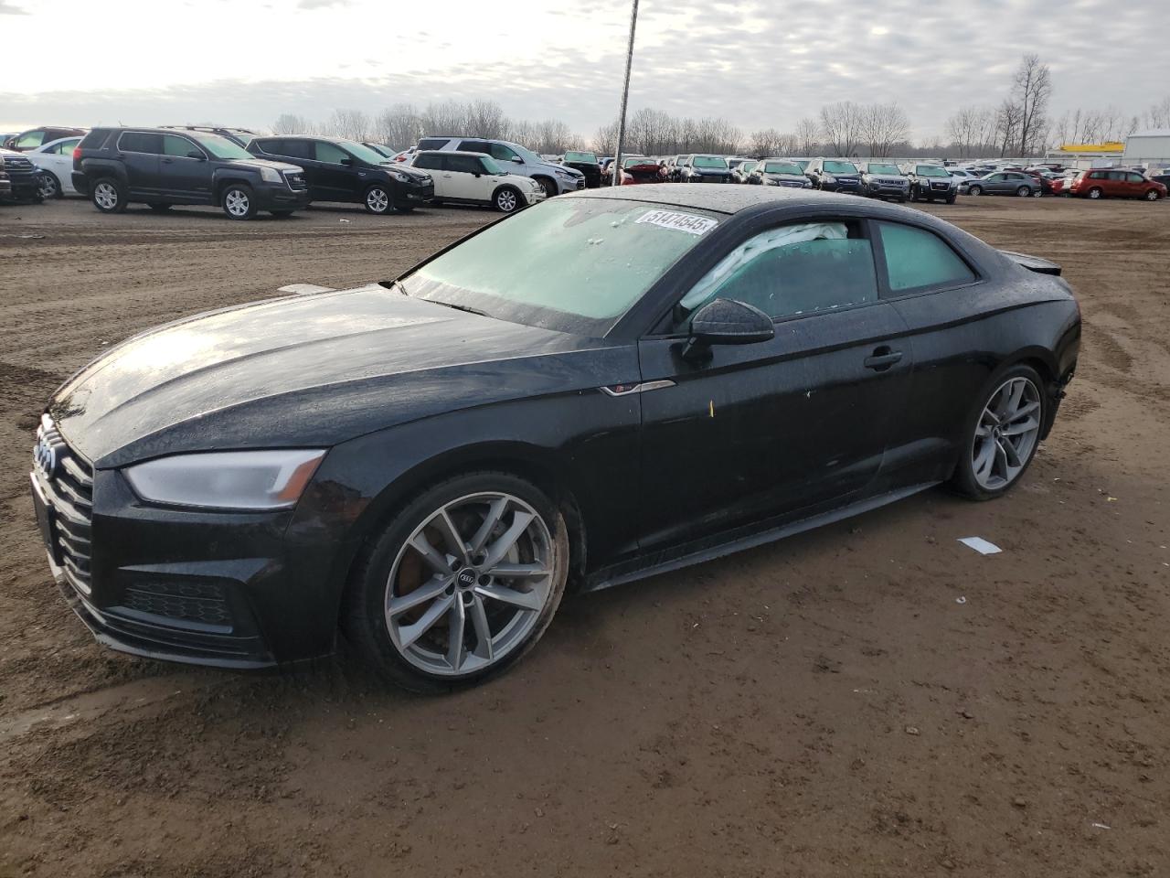 AUDI A5 PREMIUM 2019