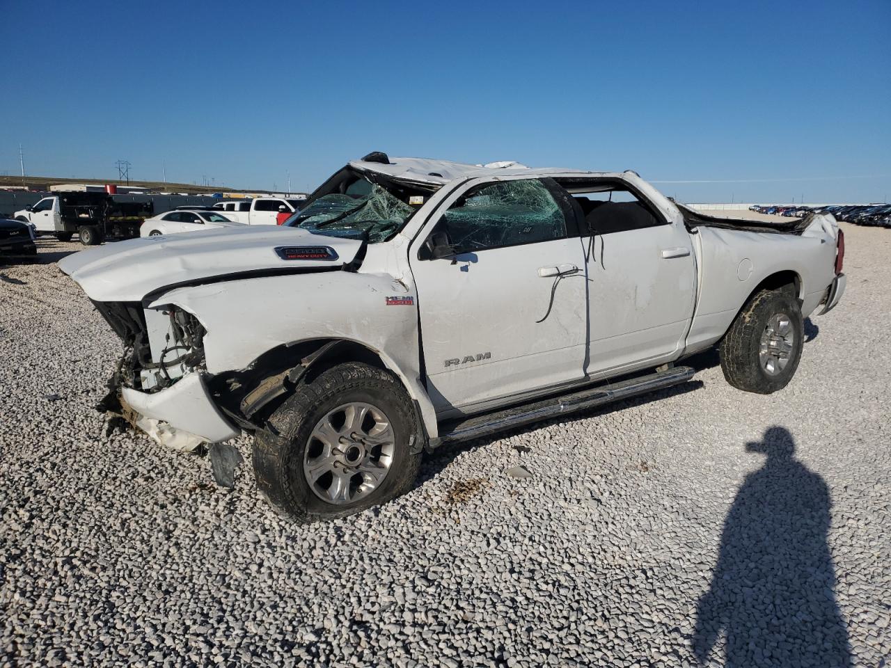 RAM 2500 BIG H 2019