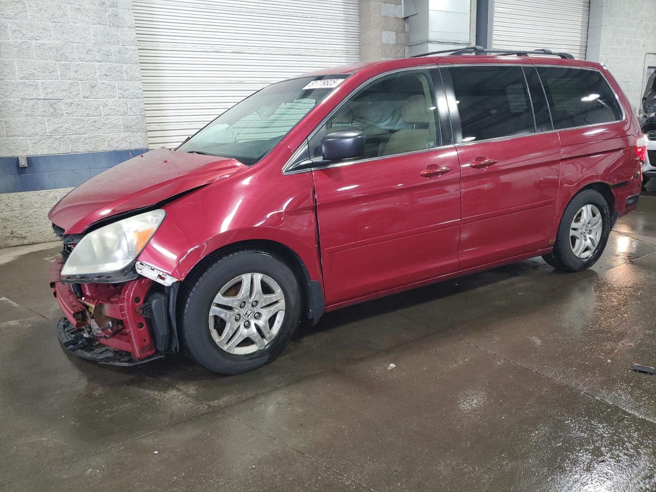 HONDA ODYSSEY EX 2006