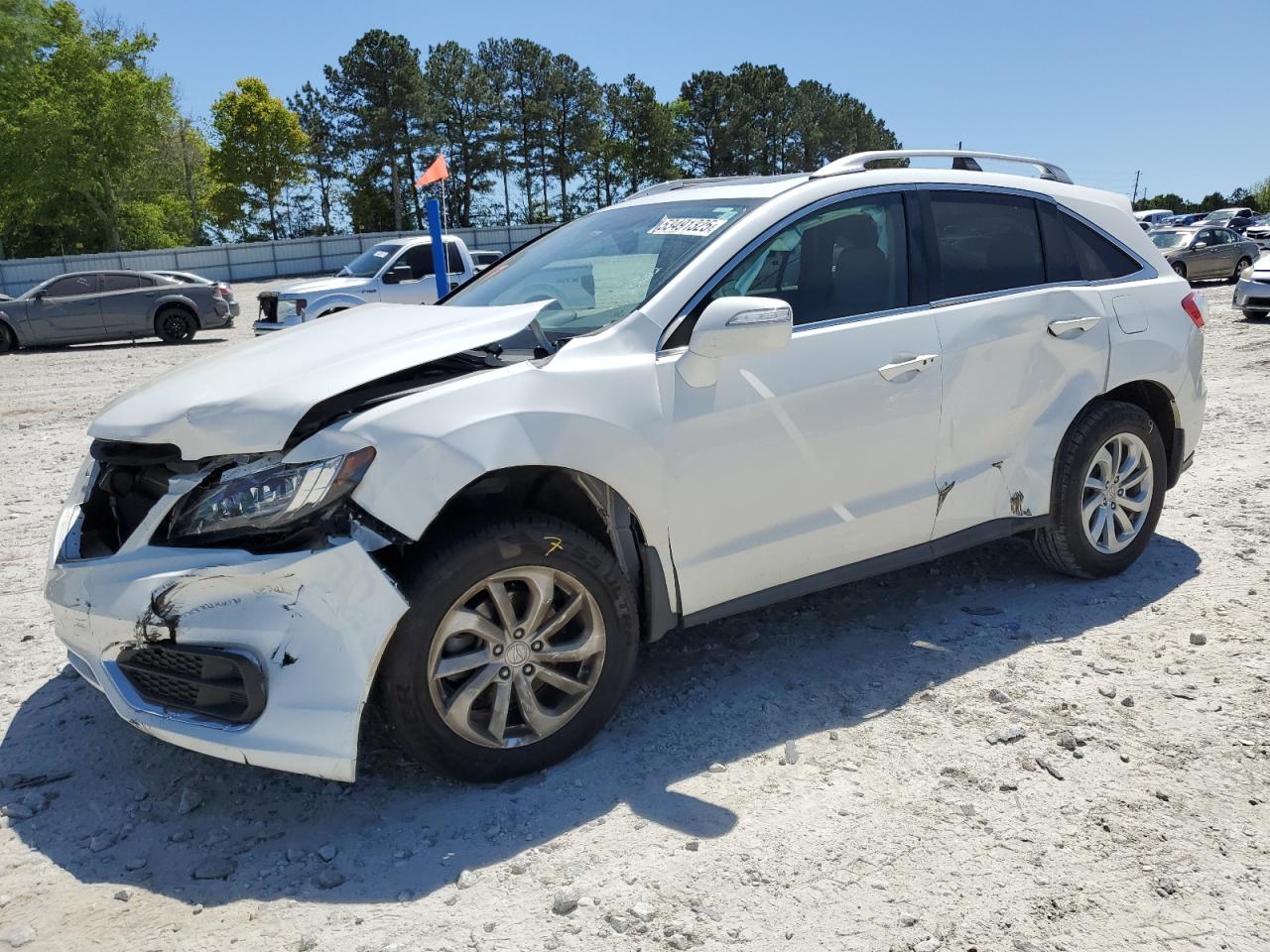 ACURA RDX 2017
