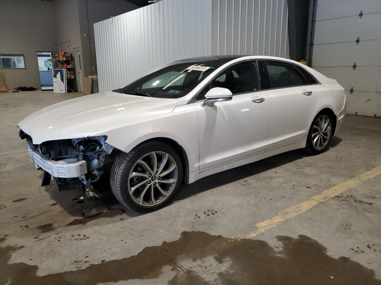 LINCOLN MKZ RESERV 2018