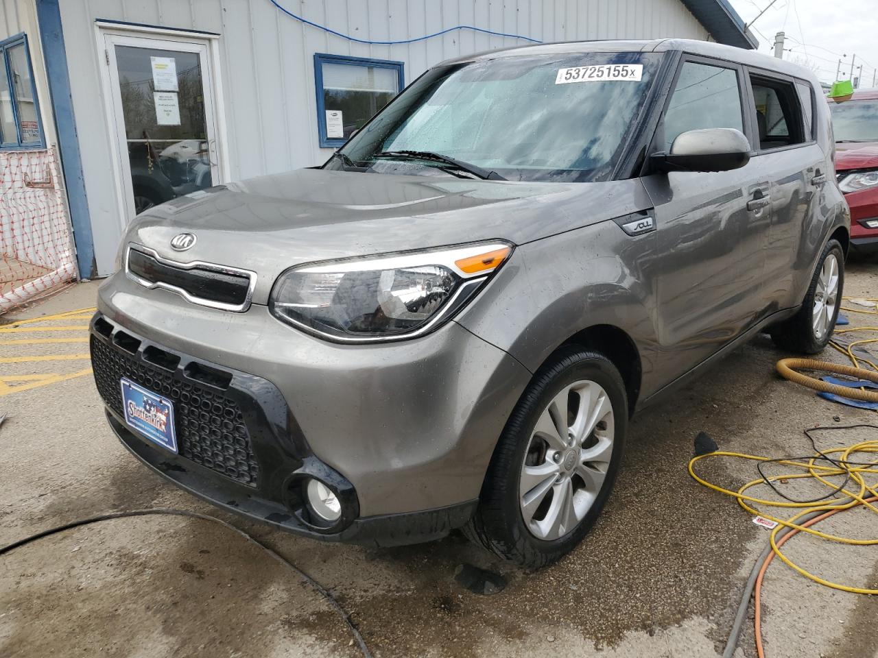 KIA SOUL + 2016