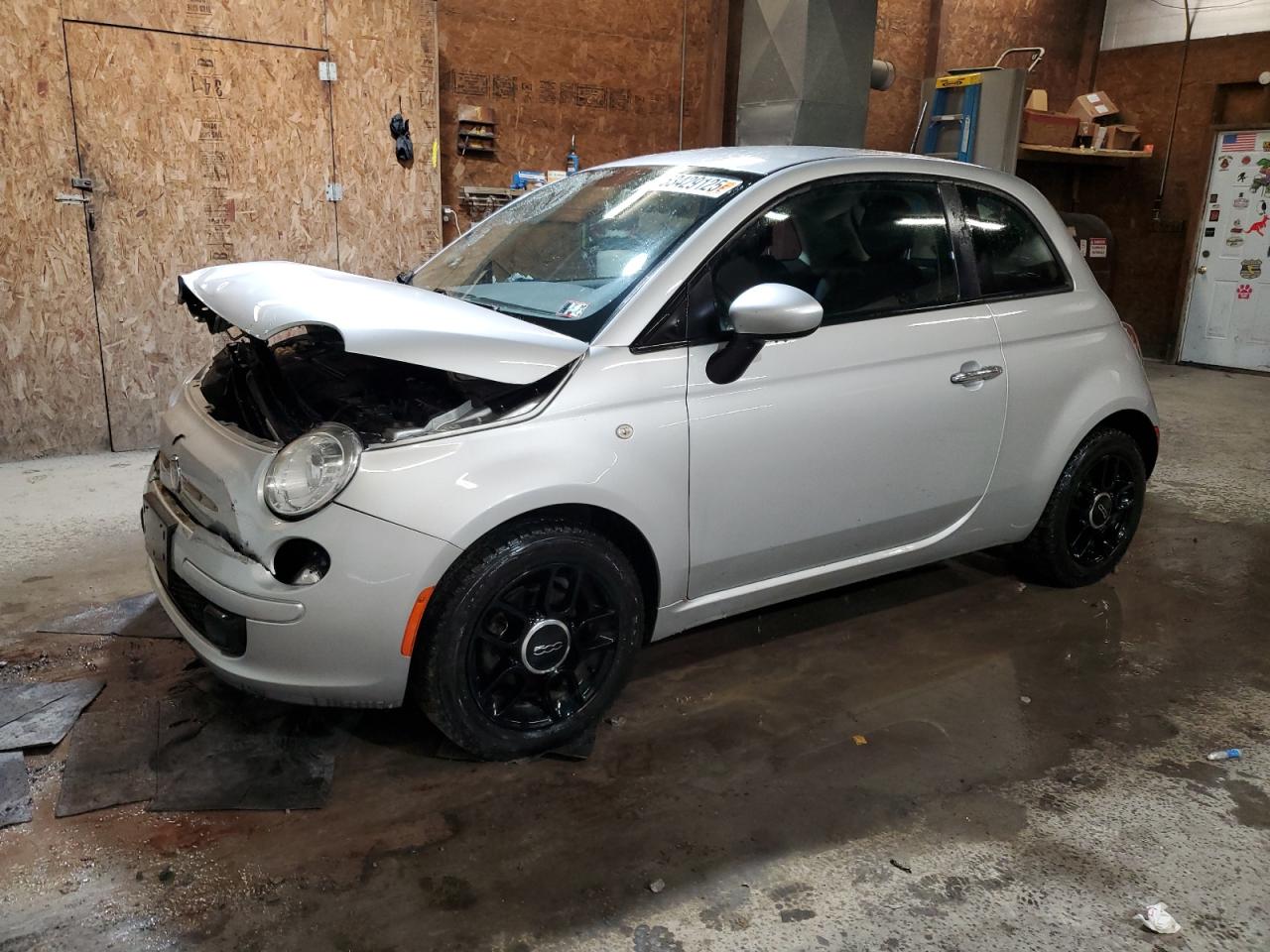 FIAT 500 POP 2013