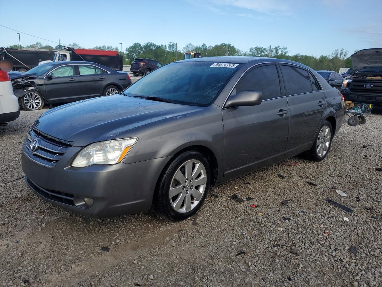 TOYOTA AVALON XL 2006