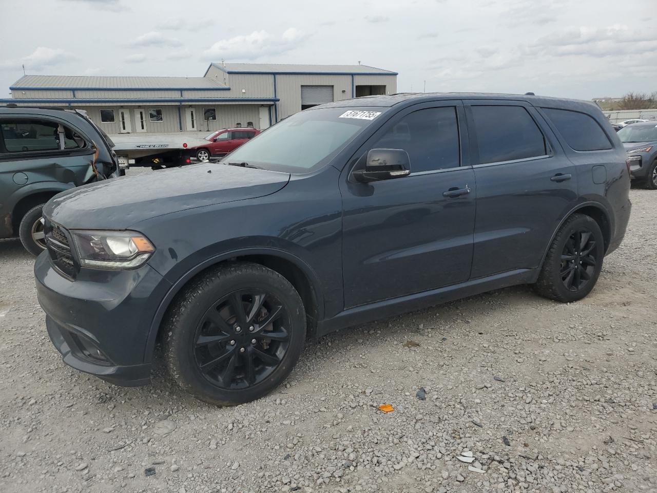 DODGE DURANGO R/ 2017