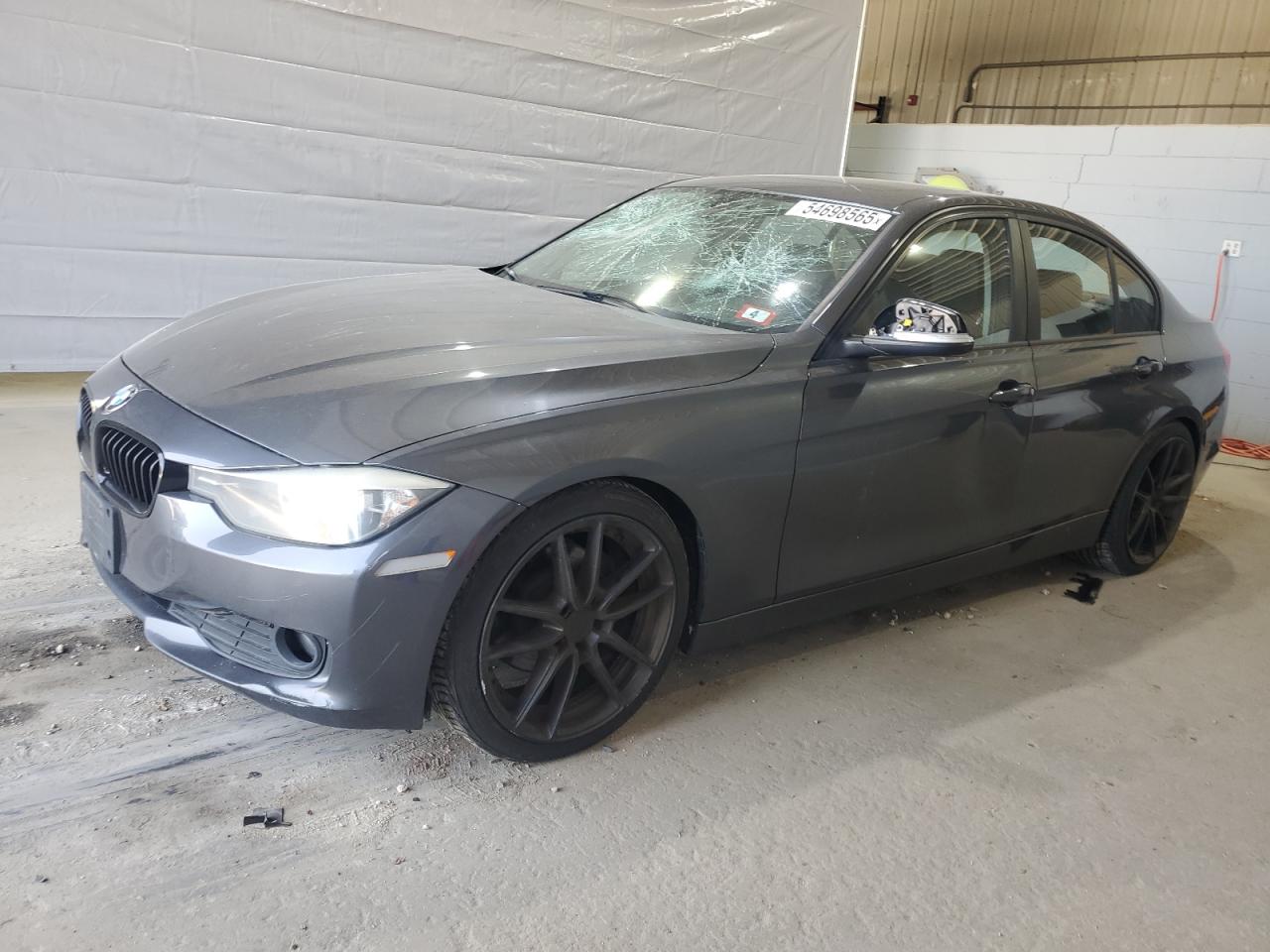 BMW 320 I XDRI 2014