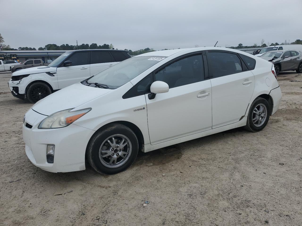 TOYOTA PRIUS 2011