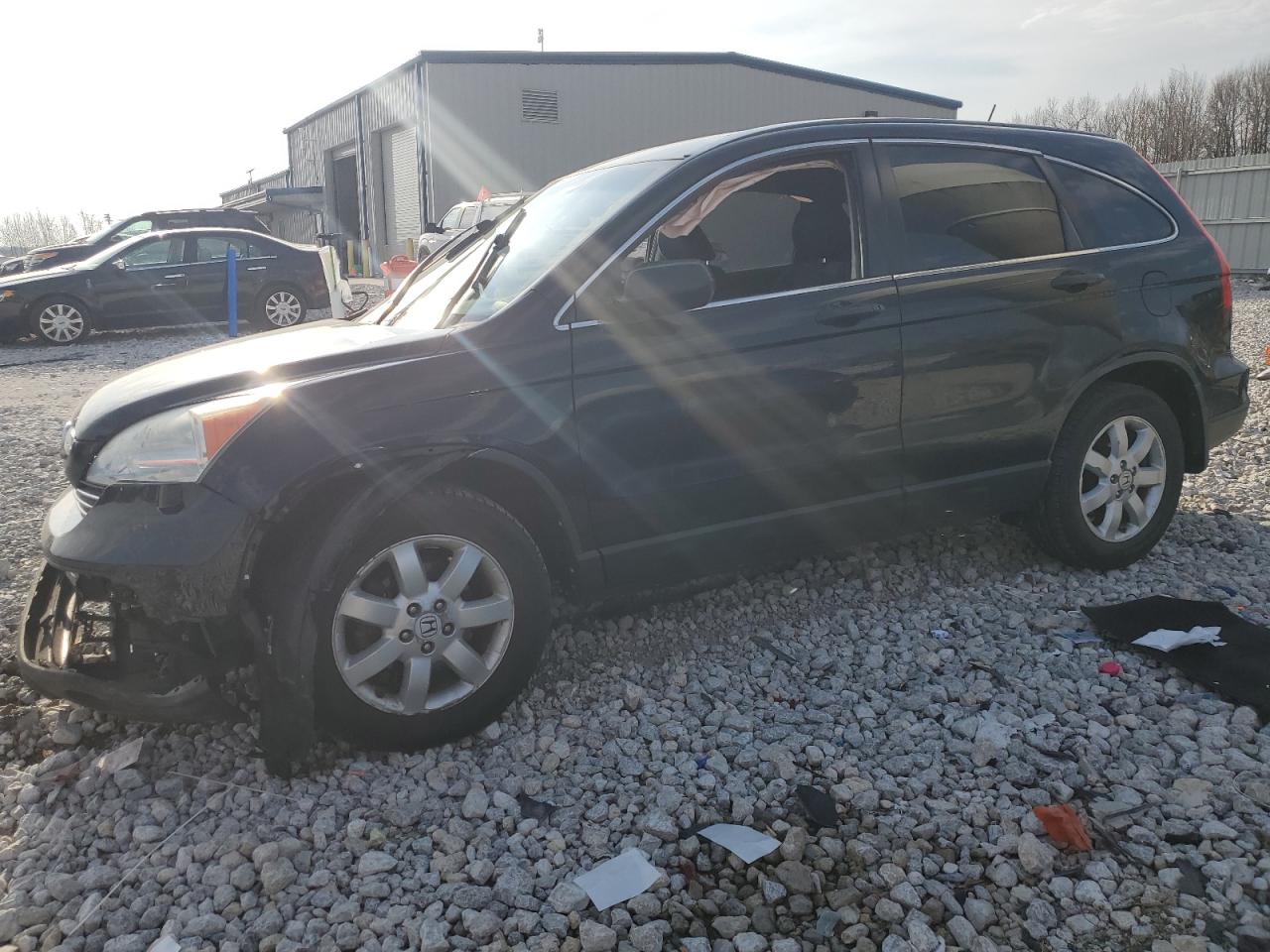 HONDA CR-V EX 2008