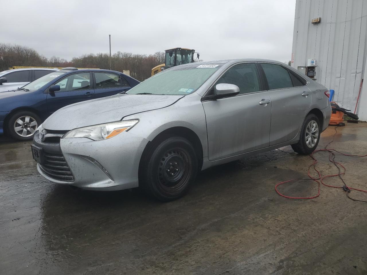 TOYOTA CAMRY LE 2017