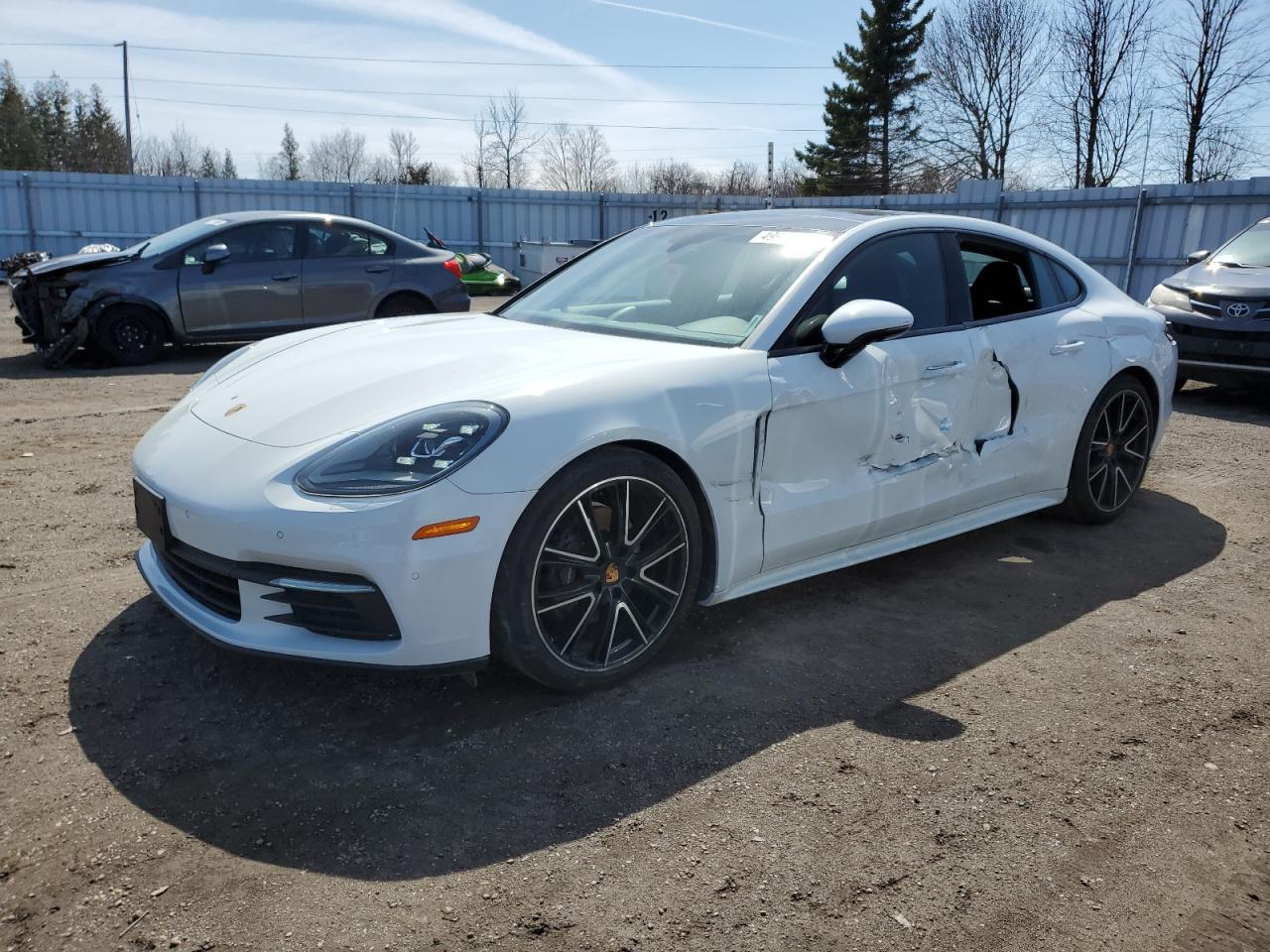PORSCHE PANAMERA B 2020