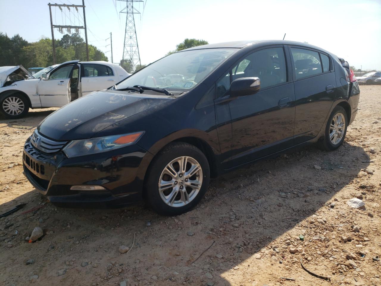 HONDA INSIGHT EX 2010