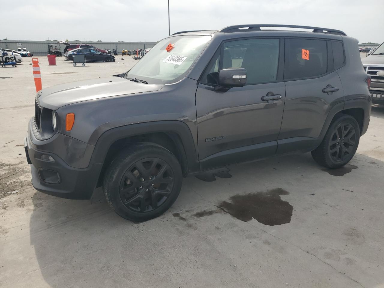 JEEP RENEGADE L 2017
