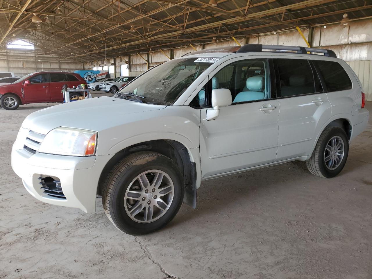 MITSUBISHI ENDEAVOR L 2005