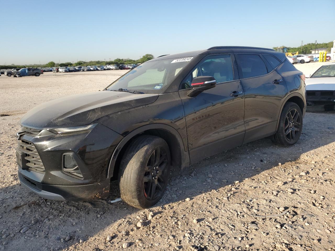 CHEVROLET BLAZER 2LT 2020