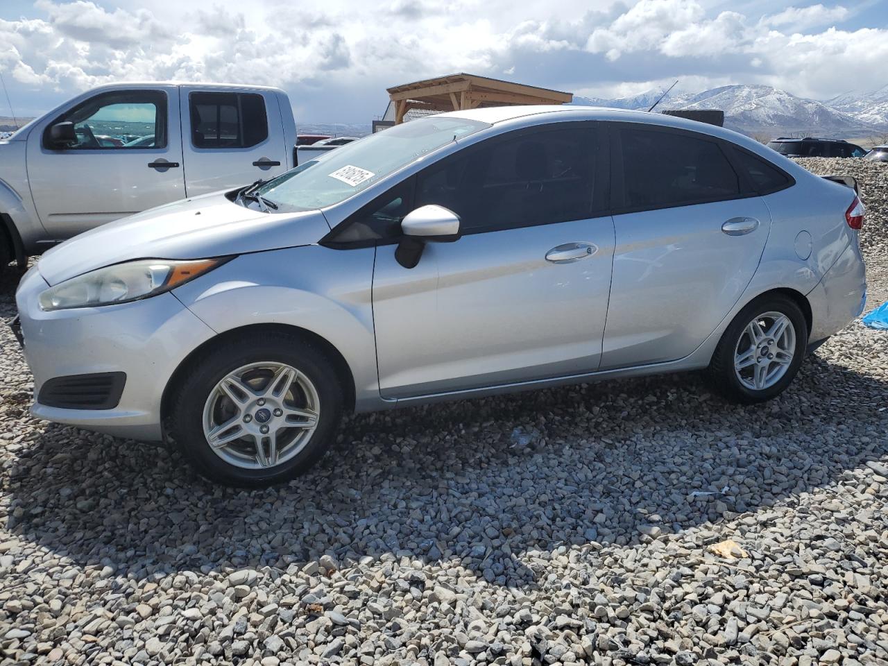 FORD FIESTA SE 2018