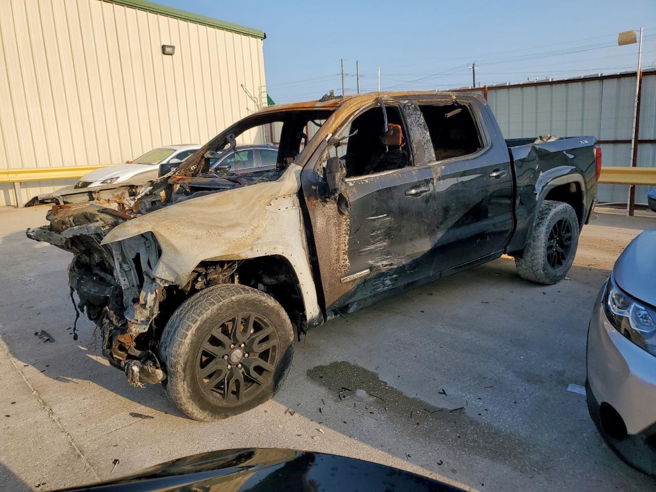 GMC SIERRA K15 2022
