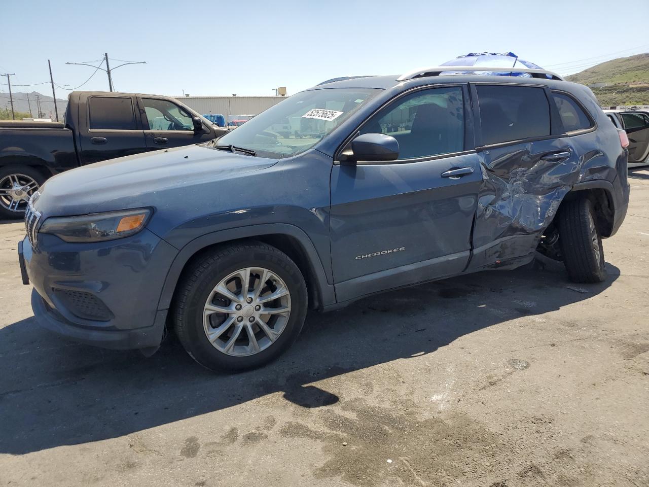 JEEP CHEROKEE L 2020